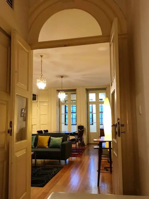 Apartment With 2 Bedrooms in Porto, With Wonderful City View, Balcony and Wifi