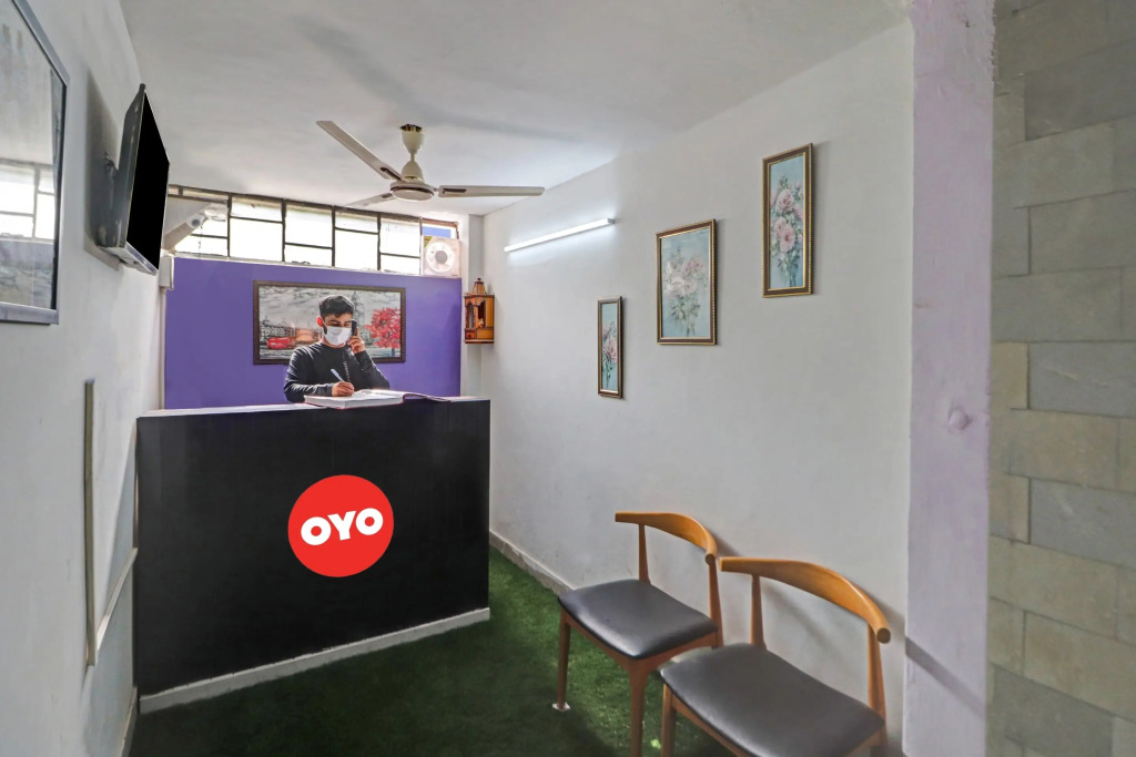 Hotel O JPS Town