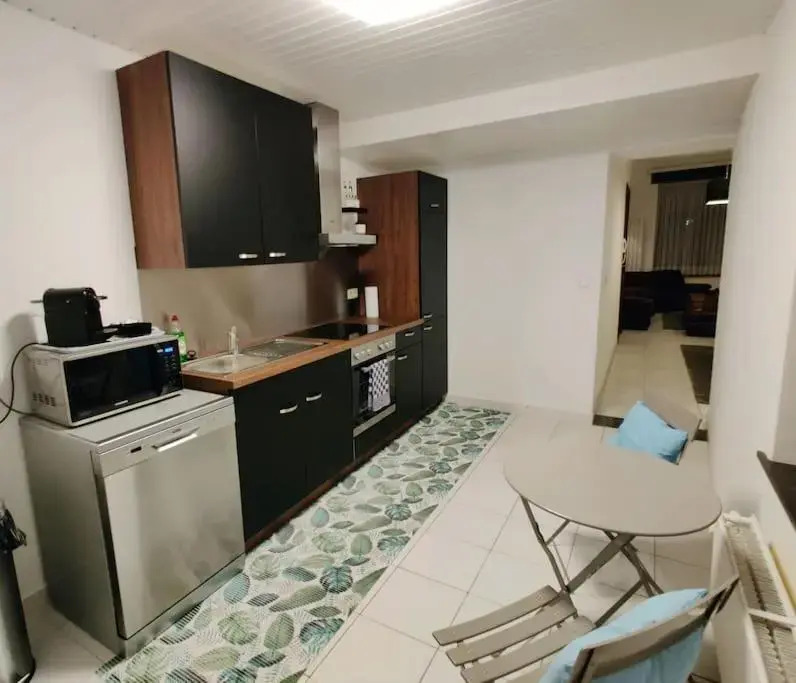 Modern Duplex 100m2 Perfect To Visit Brussels