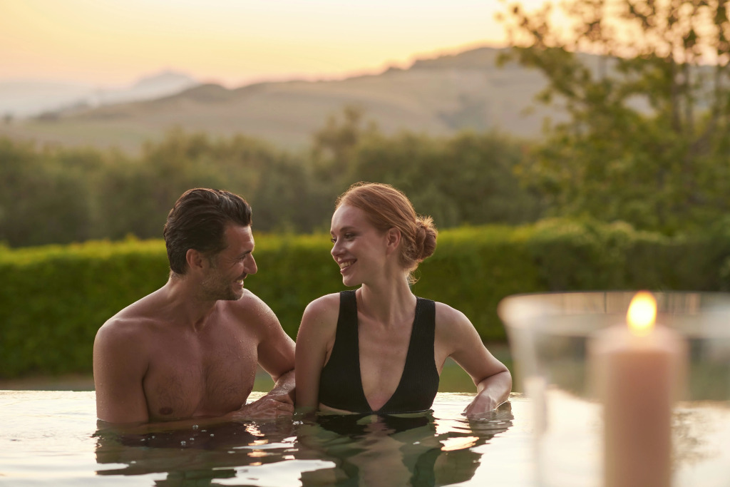 Fonteverde Thermal Spa Resort Tuscany - The Leading Hotels of the World