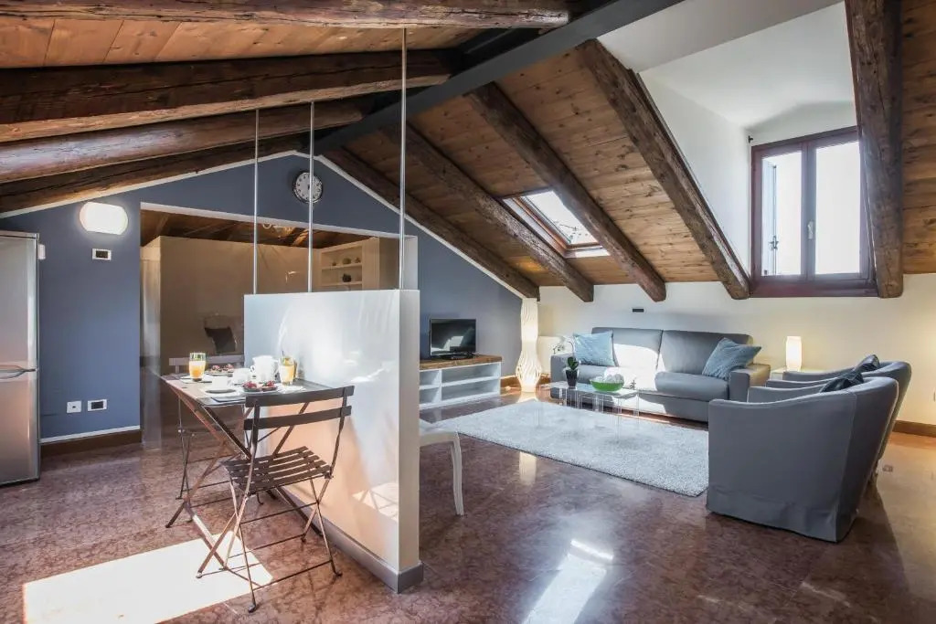 Ca' Del Monastero 9 Collection Spacious Apartment Up To 5 Guests