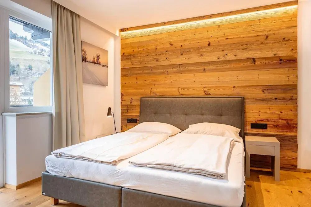 Modern Suite Directly on the ski Slope