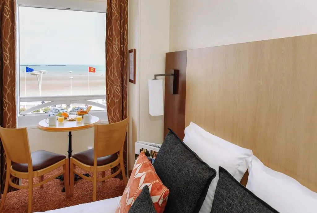 Hotel De Normandie
