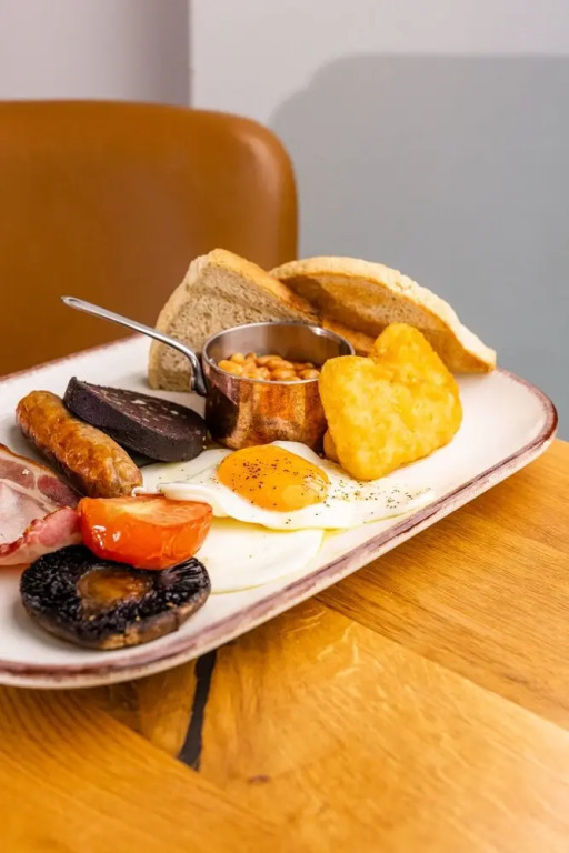 Plum and Partridge Husthwaite