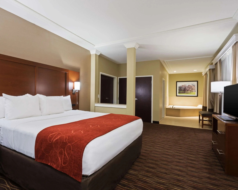 Tannery Suites