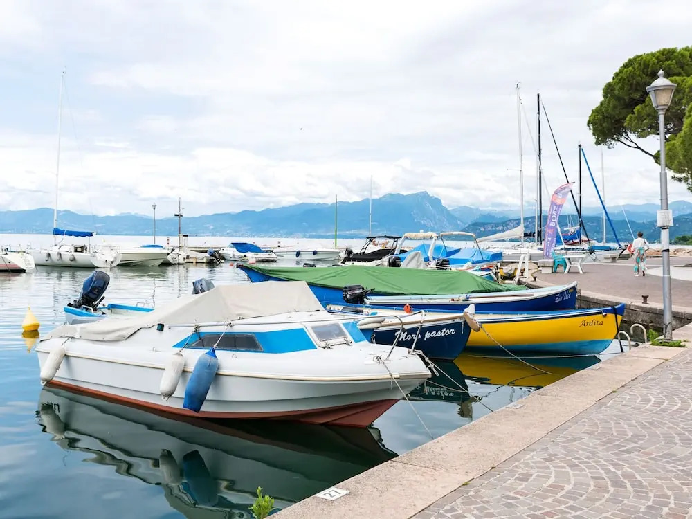 Serene Holiday Home in Lazise With Private Swimming Pool