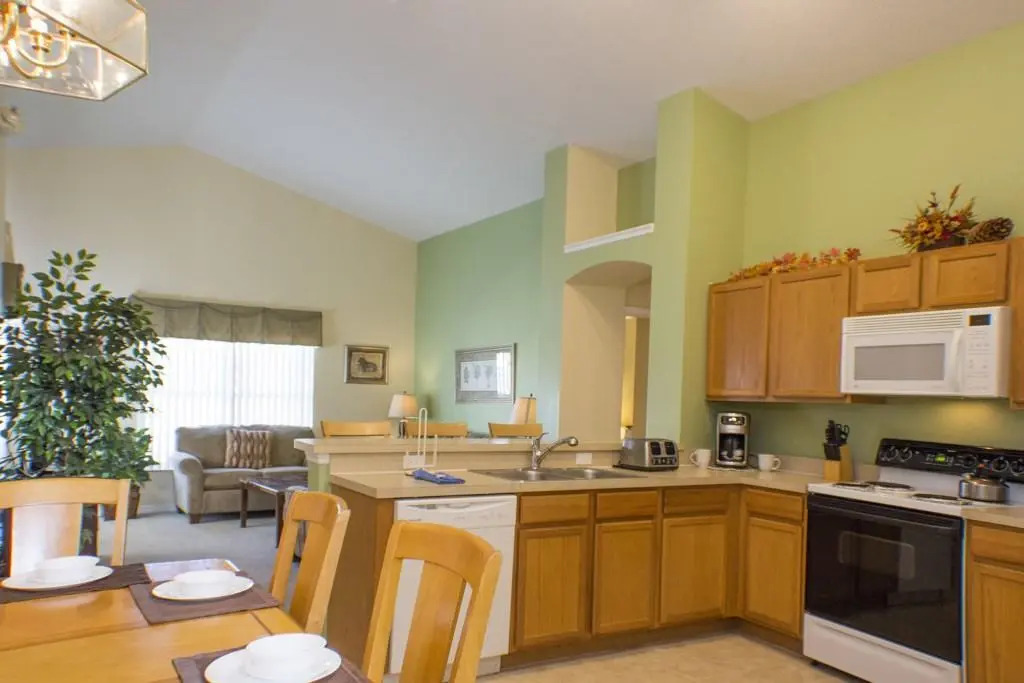 Mark's Sunrise Lakes Villa