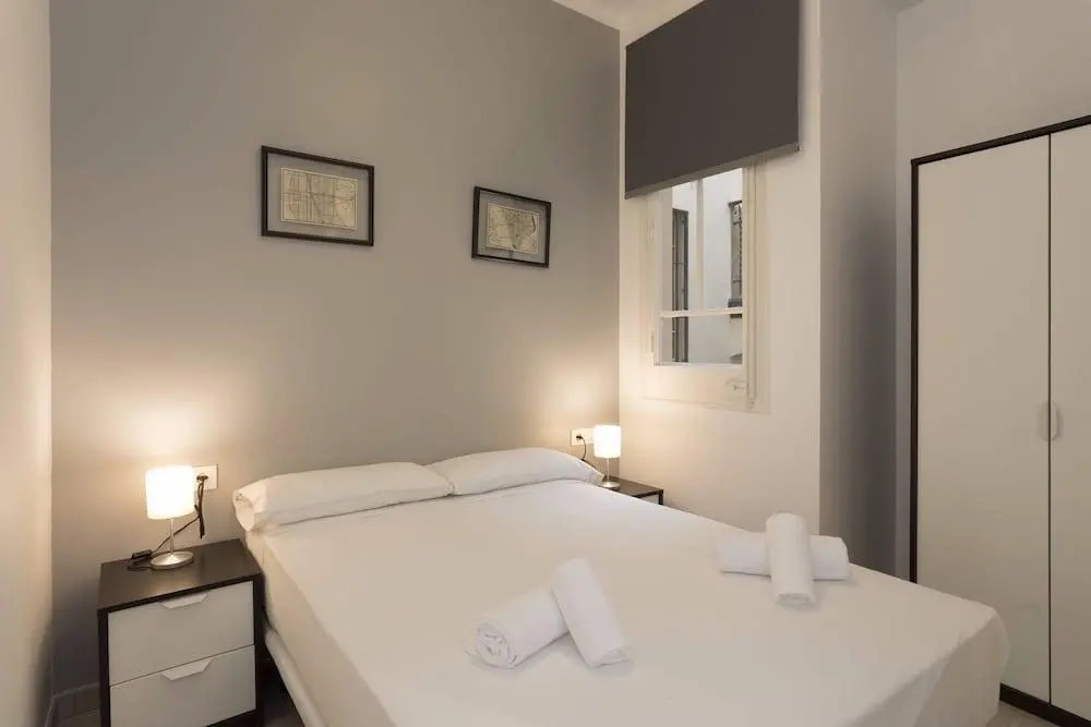 Apartment París Barcelona
