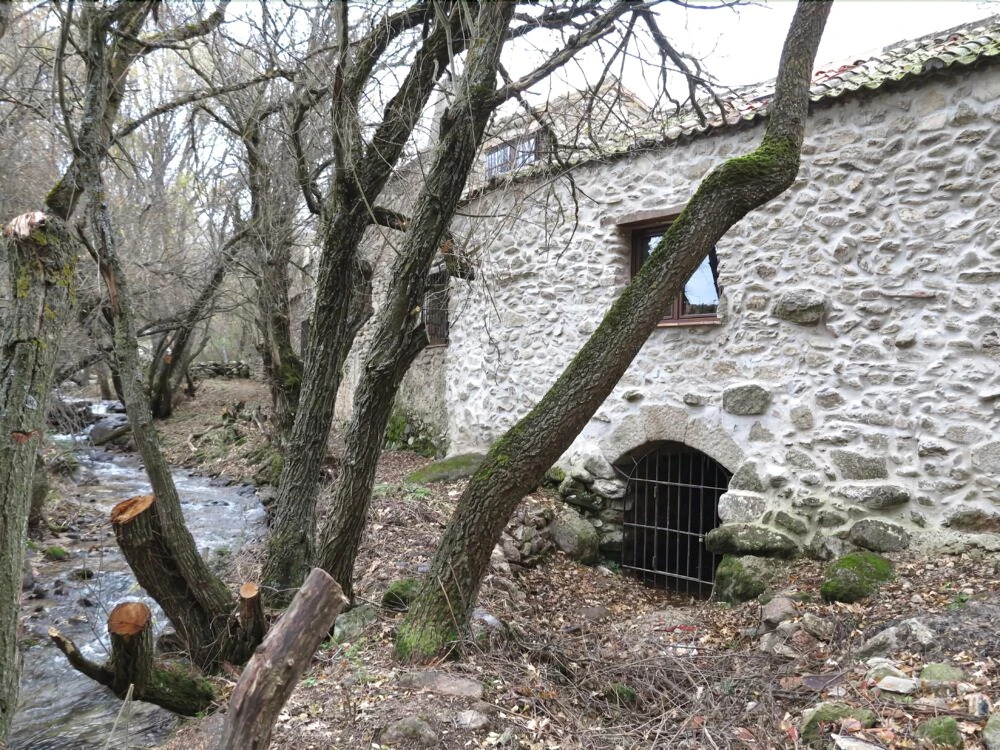 La Casa del Molino