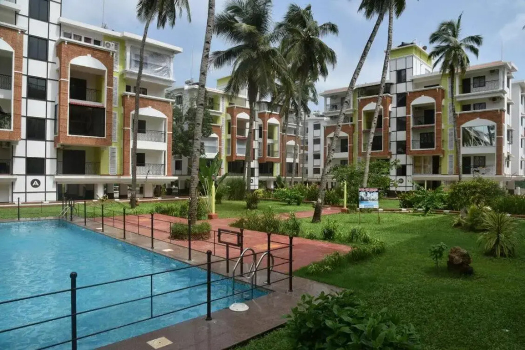 Pracika 2BHK Luxury Apartment Homestay