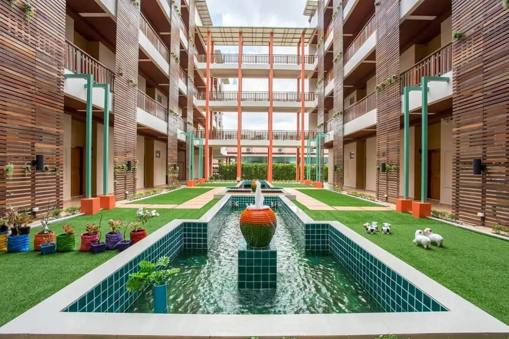 GreenView Boutique Hotel