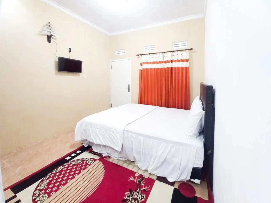 Lancar Homestay Syariah near BNS Mitra RedDoorz
