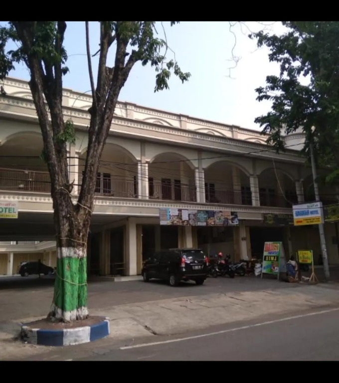 Amanah hotel syariah