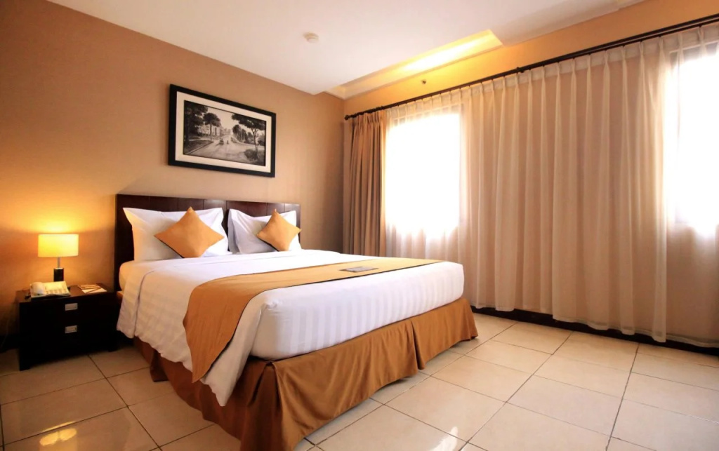 The Majesty Business and Family Hotel