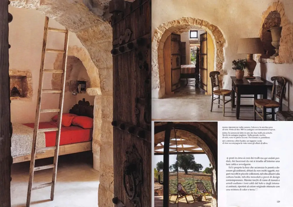 Trulli di Monte Reale by Perle di Puglia