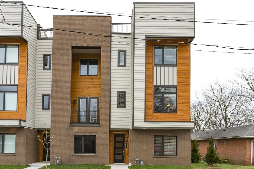Bach Plex Sleep up to 48! Downtown Views & Tons of Outdoor Space!
