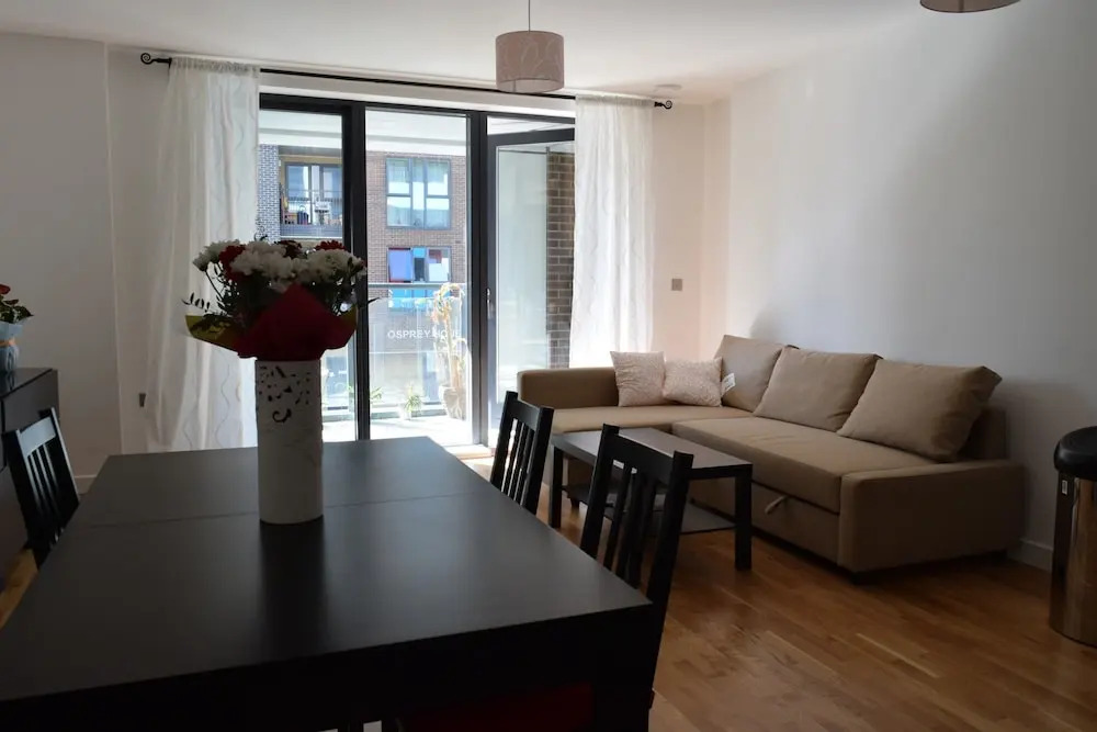 Spacious 2 Bedroom Apartment in Blackheath