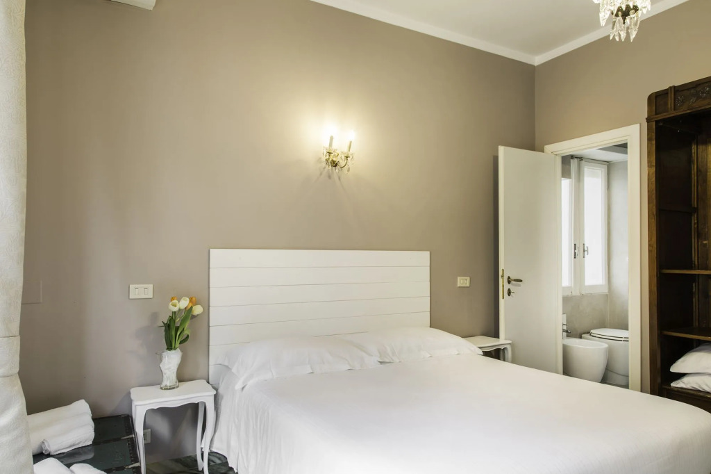 Roma Talenti Breme B&B
