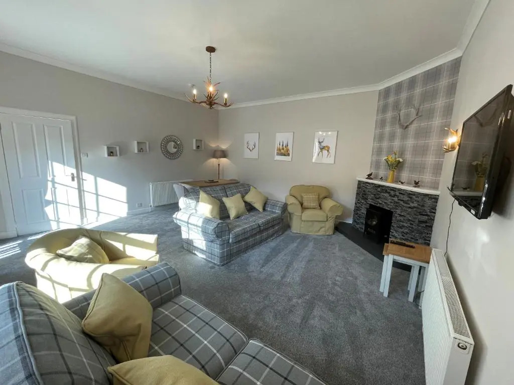 Blairquhan Cottages