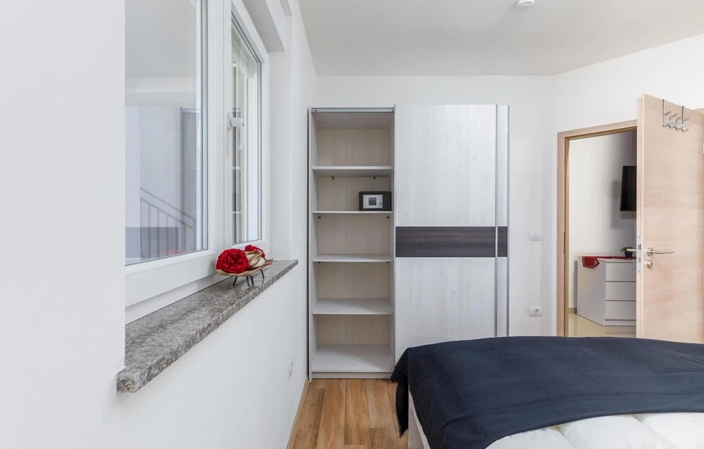 Awesome Apartment in Barbariga With Wifi and 1 Bedrooms