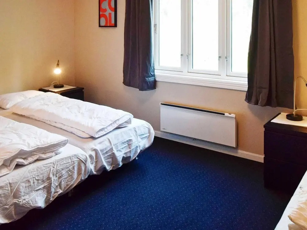8 person holiday home in Lindesnes