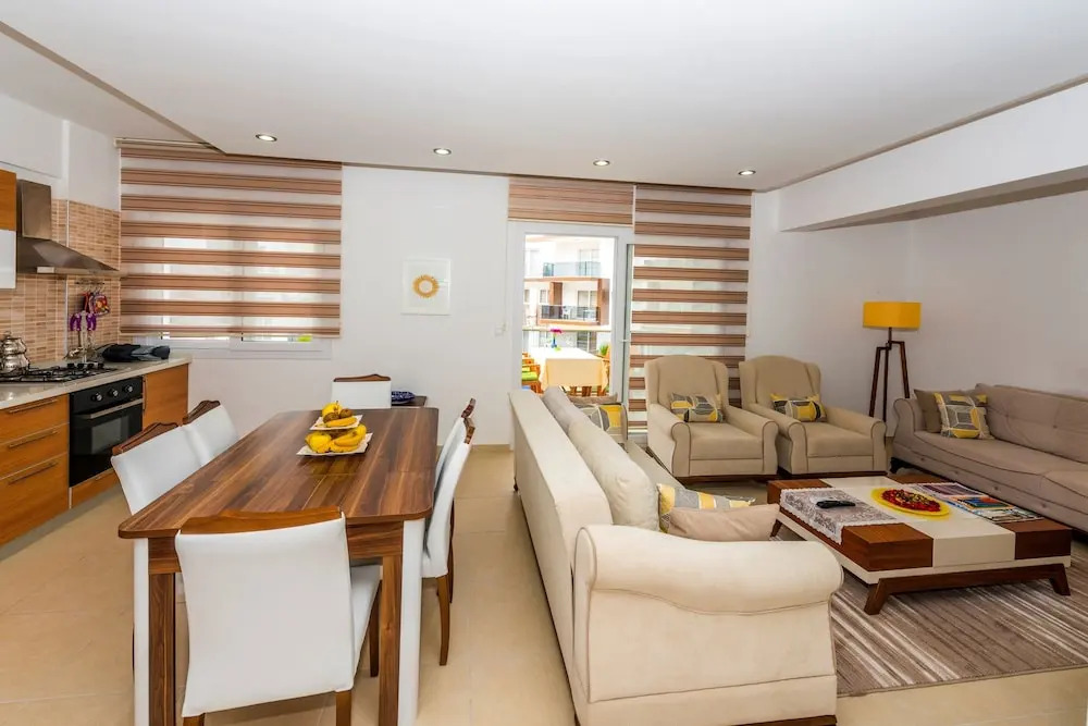 Pinara Residence Three Bedroom D4