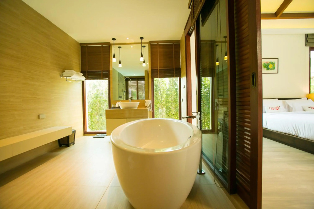 Triple Tree Beach Resort
