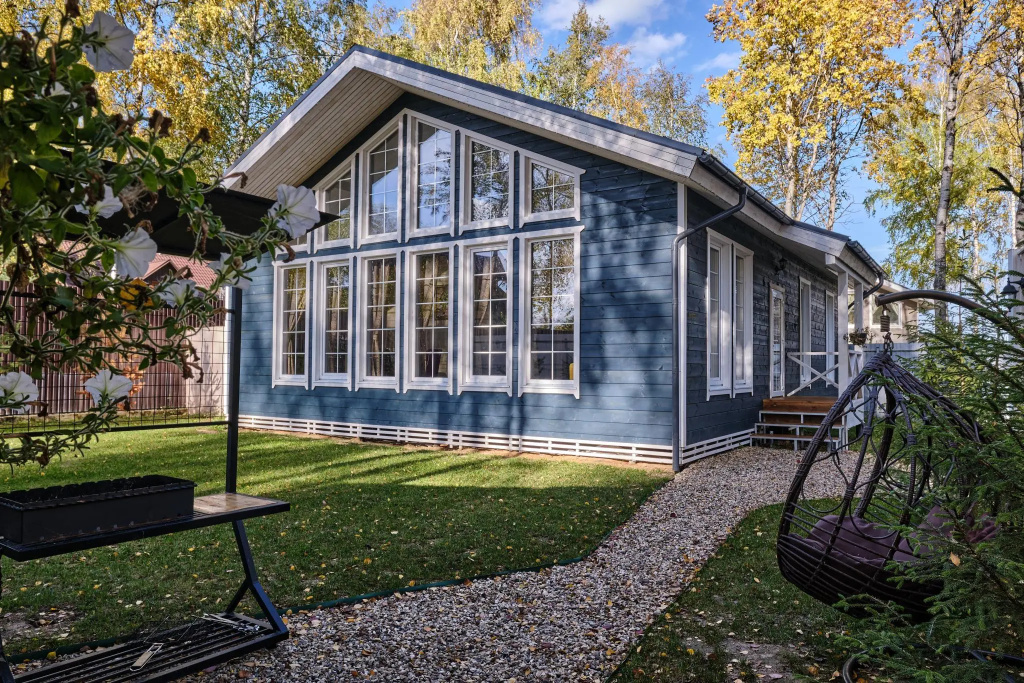 Scandi house (Сканди хаус)