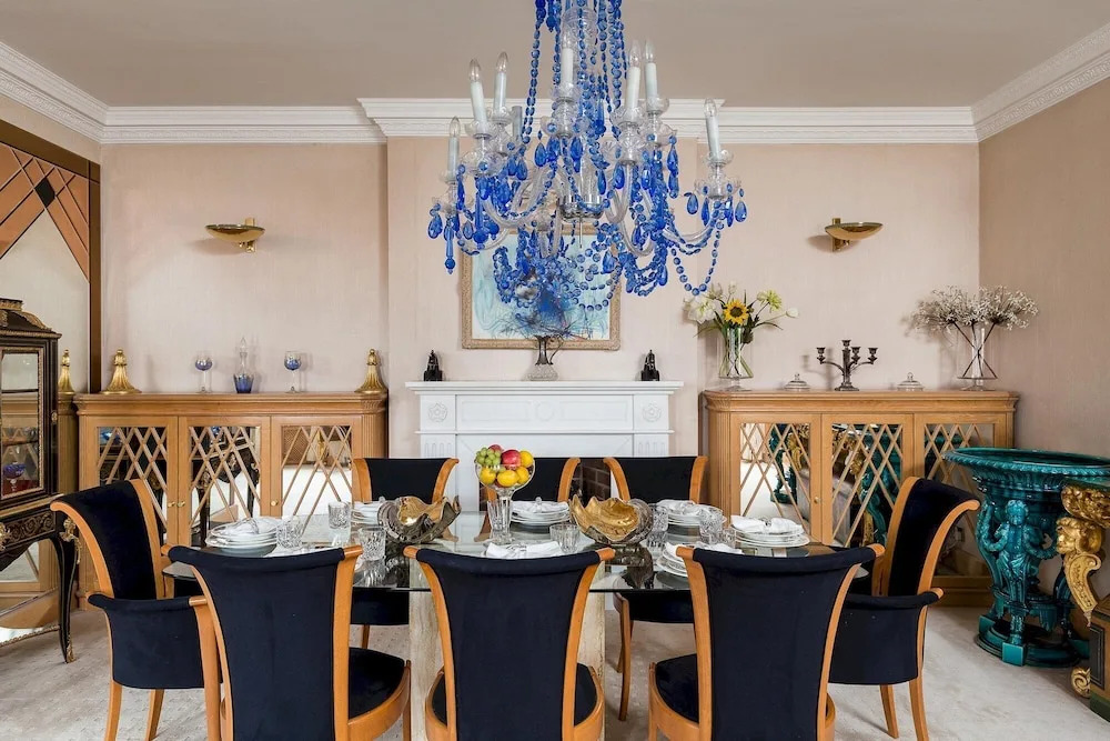 Amazing Luxury 3-bedrooms by Hyde Park and Oxford