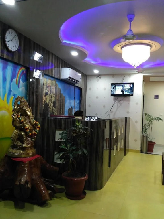 Hotel R S RESIDENCY