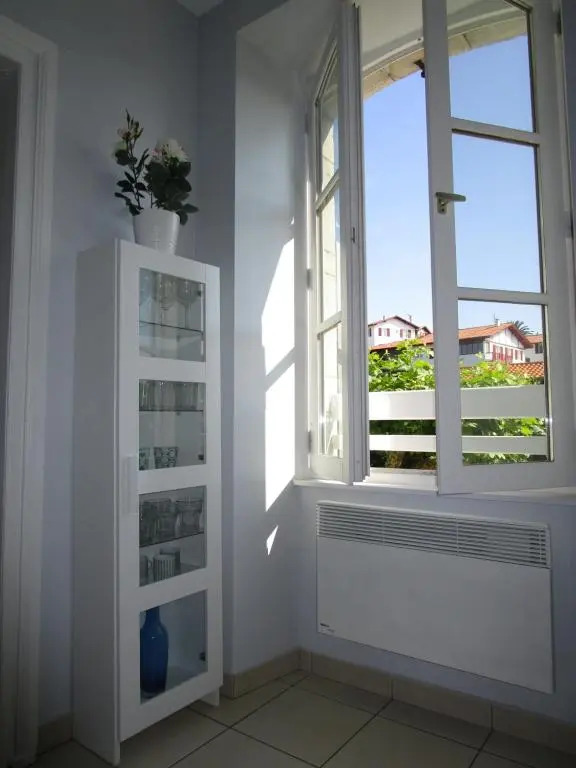 Agreable T2 a Bidart, Centre Bourg & Plages a Pied