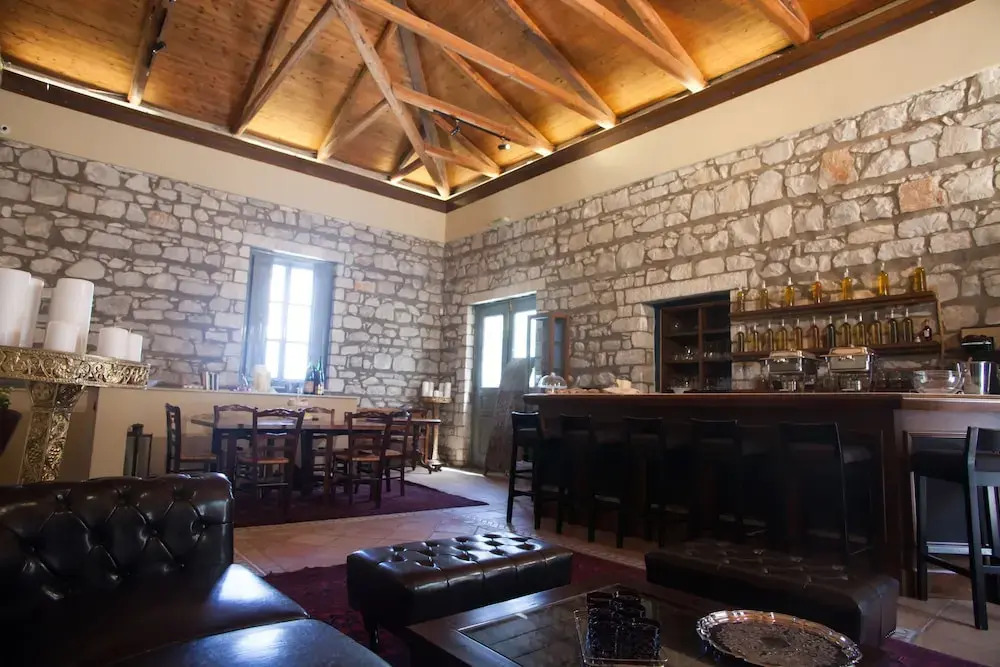 Boutique Hotel 1821 en Dolianis