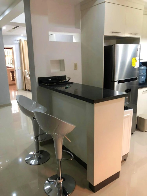 House With 3 Bedrooms in Santo Domingo, With Wonderful City View, Furnished Garden and Wifi - 26 km From the Beach