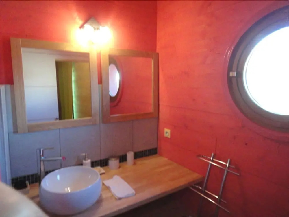 Chambre d’Hôtes Neptune Wood