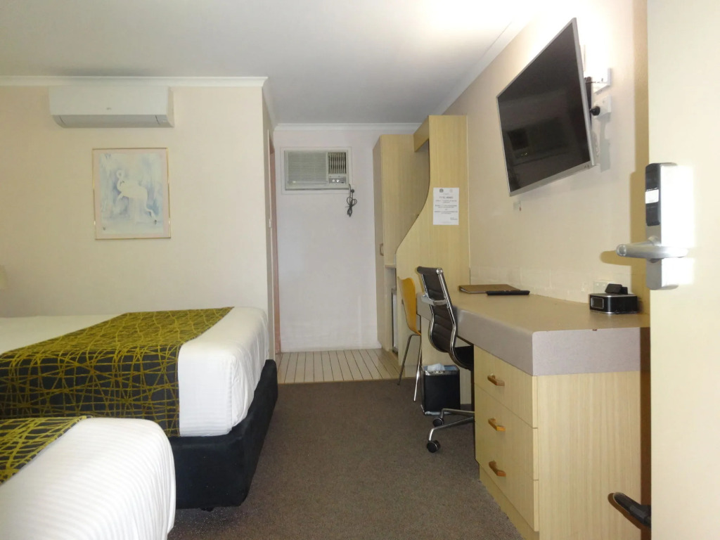 Best Western Regency On The Albert Street