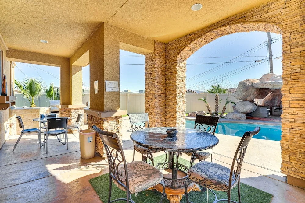 North Las Vegas Home w/ Pool ~ 9 Mi to the Strip!