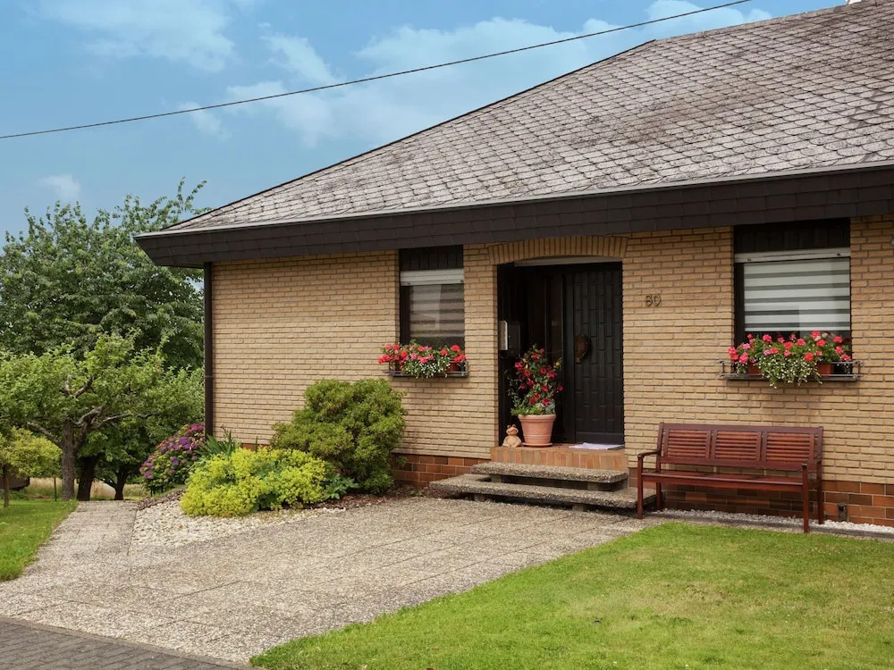 Quaint Apartment in Morscheid-riedenburg With Garden