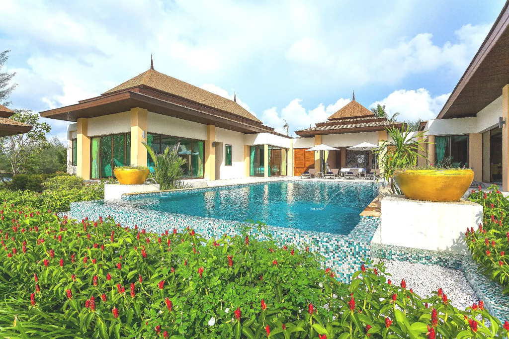 Ataman Luxury Villas