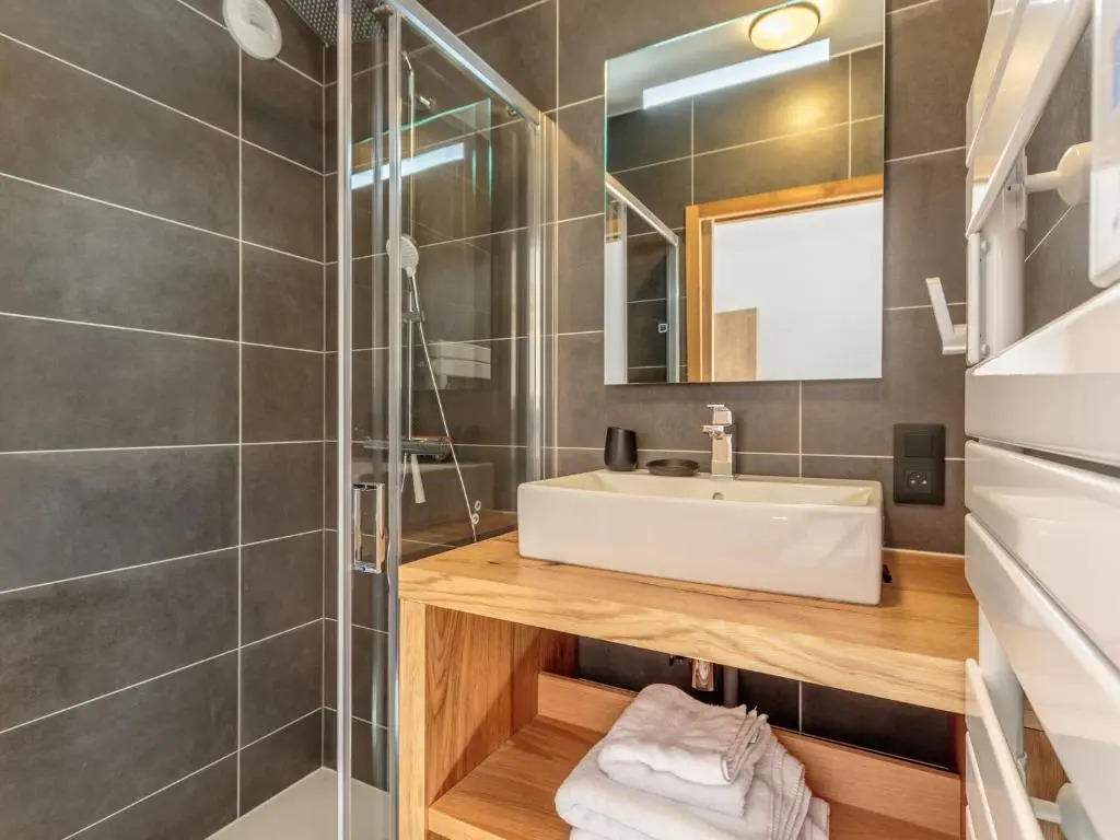 Appartement Champagny-en-Vanoise, 3 pièces, 6 personnes - FR-1-638-5