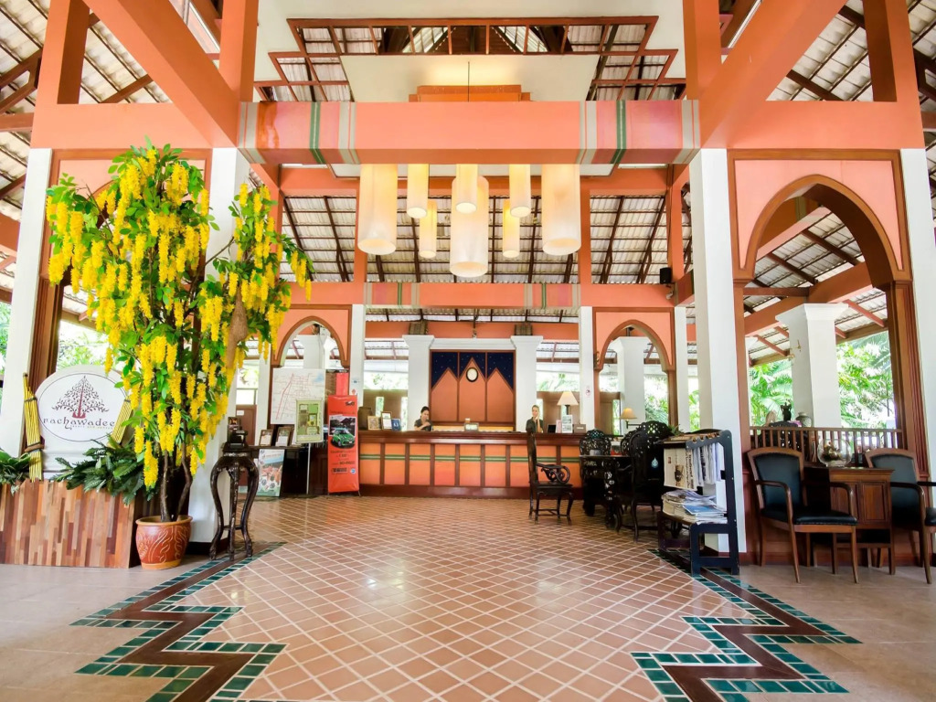 Rachawadee Khonkaen Airport Hotel