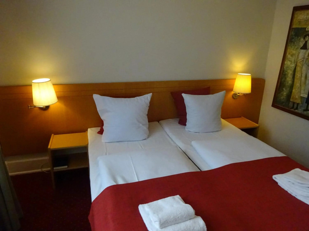 City Hotel Nebo