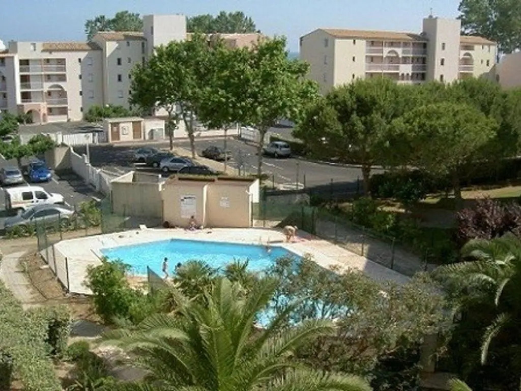 Appartement Cap d'Agde, 2 pièces, 6 personnes - FR-1-249-16