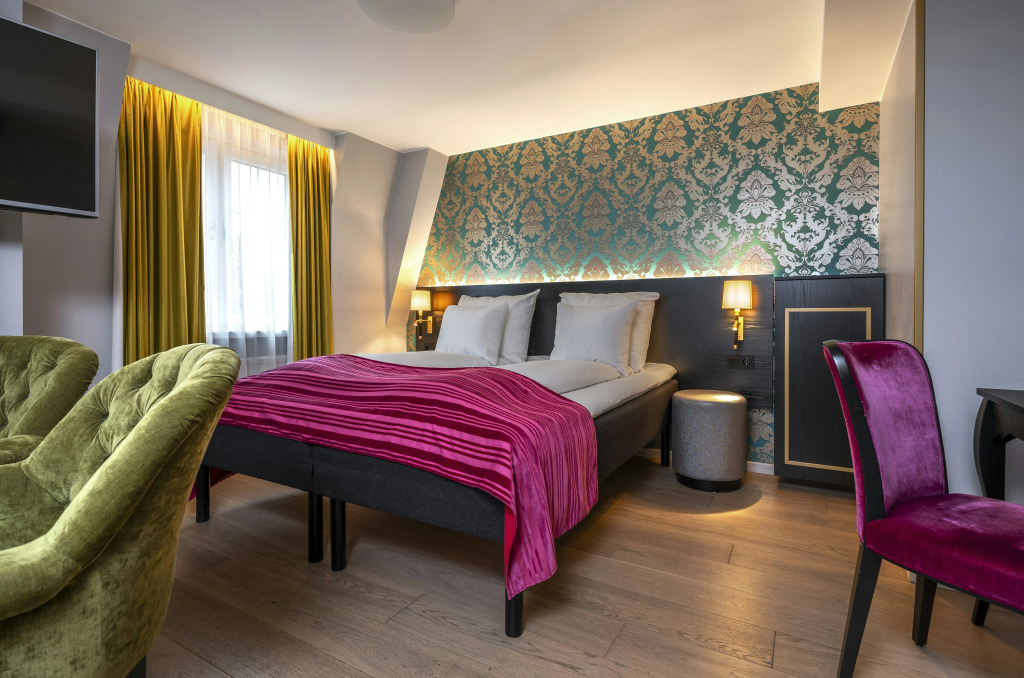 Thon Hotel Rosenkrantz Bergen