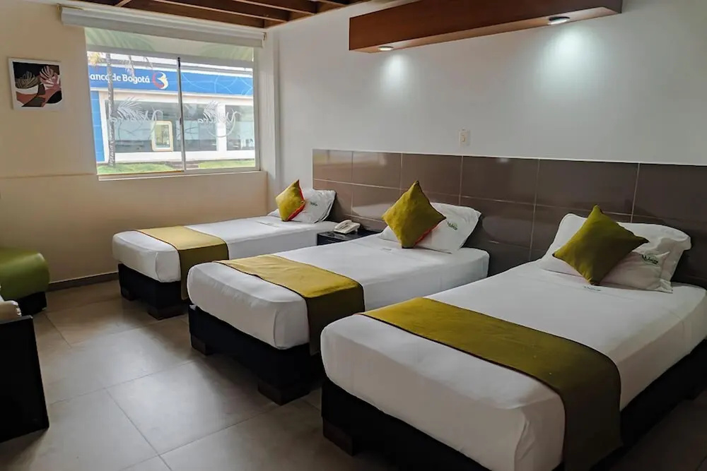 Waira Suites