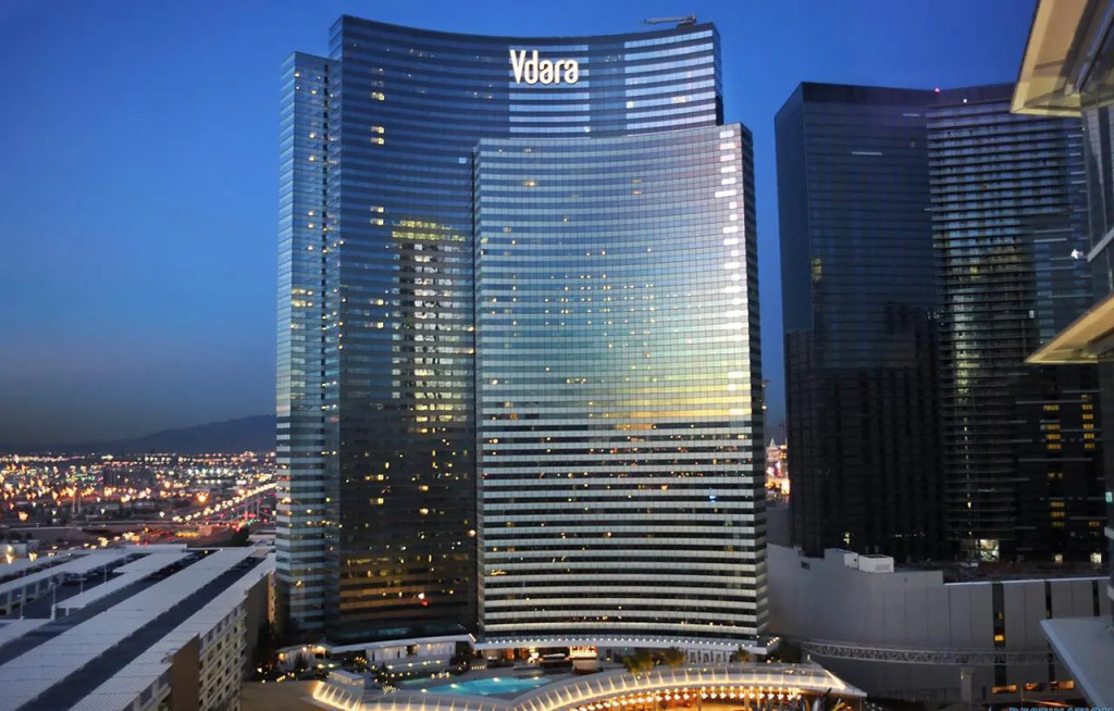 Vdara Hotel & Spa Private Residences