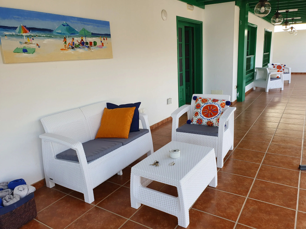 B&B Hotelito el Campo