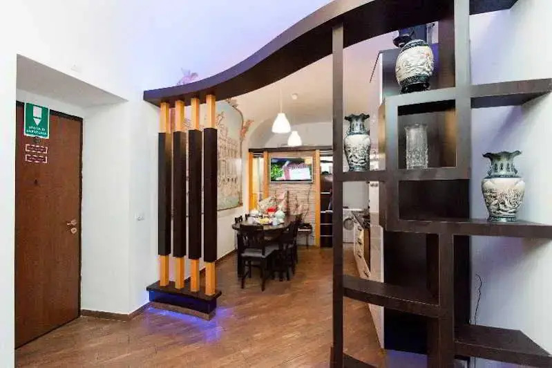 Romangelo 2 Hostel