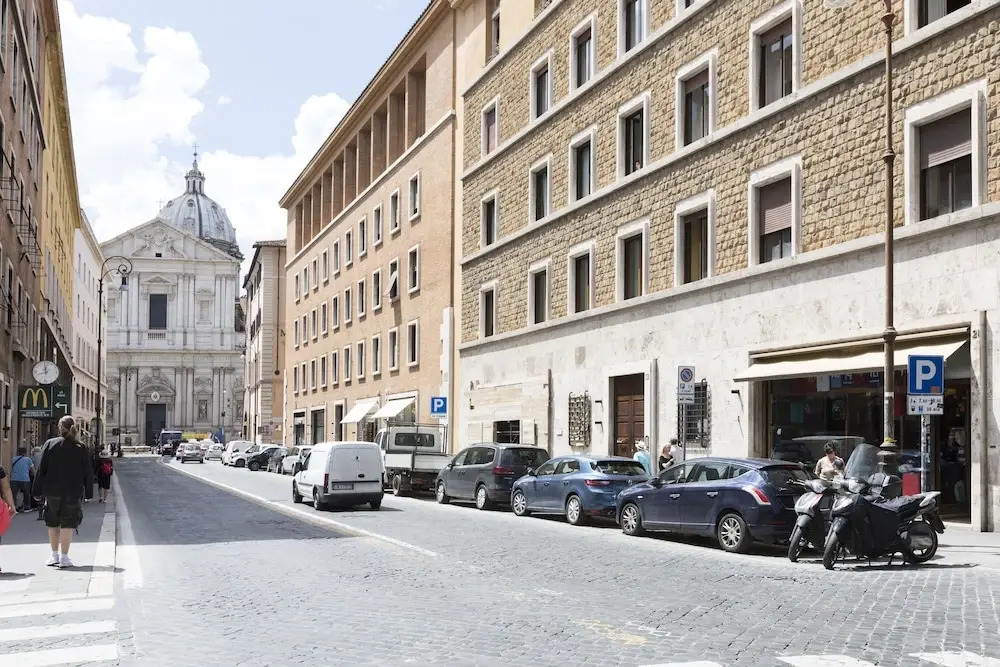 Sonder at Piazza Navona