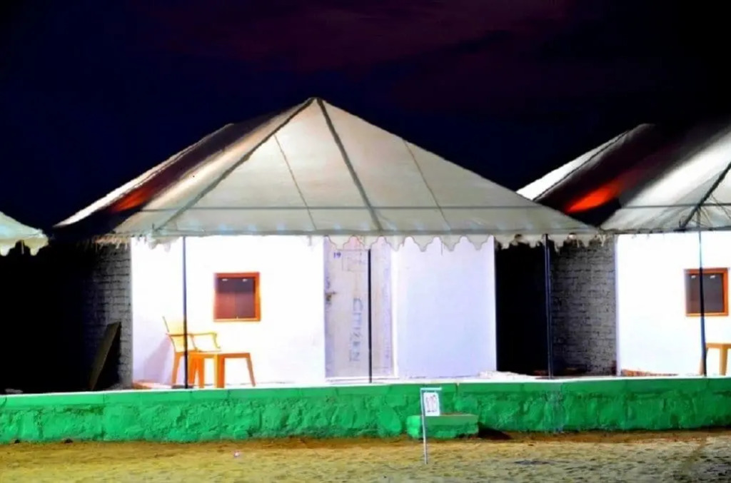 Maharaja Desert Camp