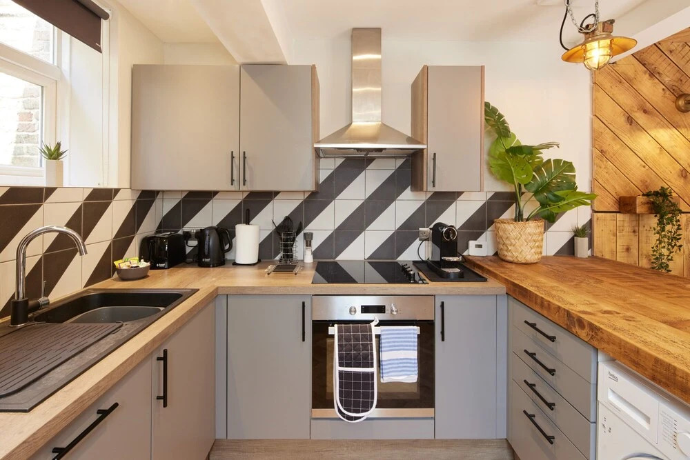 Boho Chic Apartment  Hove